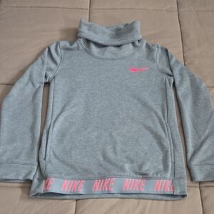 Nike Turtle Neck Collar Sweatshirt